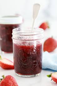 Confiture De Fraises Traditionnelle Recette Facile Recette En 2020 Recette Confiture Fraise Recette Confiture De Fraises