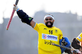 Hockey is a sport in which two teams play against each other by trying to manoeuvre a ball or a puck into the opponent's goal using a hockey stick. Hockey India Nominates Goalkeeper Pr Sreejesh And Deepika For Rajiv Gandhi Khel Ratna