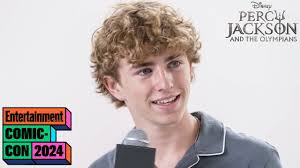 Percy Jackson in the Media