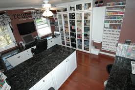 See more ideas about craft room, craft room design, craft room storage. The Best Crafts Room Organization Ever Shelterness
