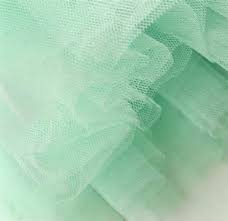 Netting In Mint Green Modern Bilder Romantik