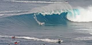 Jaws Surf Break Aka Peahi Maui Guidebook