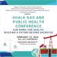 Shale and Public Health Conference 2026 event image