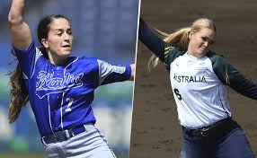 Jul 21, 2021 · 1 of 3 las jugadoras de australia y japón forman fila antes del comienzo de su encuentro de softbol, que puso en marcha los juegos olímpicos el miércoles 21 de julio de 2021, en fukushima (ap. Italia Vs Australia En Vivo Online Por El Softbol Femenino En Los Juegos Olimpicos De Tokio 2020 Fecha Horario Y Canales De Tv