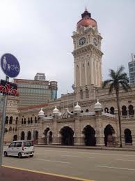 Keunikan senibina pada stesen keretapi kuala lumpur. Backpacker Diary Jelajah Dataran Merdeka Cantiknya Bangunan Tua Di Kuala Lumpur Okezone Travel