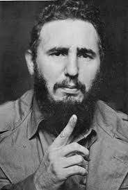 Bildresultat för fidel Castro y su primera visita a venezuela el 23 de enero de 1959