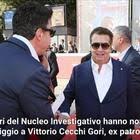 Vittorio è purtroppo ancora agli arresti domiciliari per scontare un cumulo di pena di 8 anni e mezzo per bancarotta in. Ci Sono 46 Anni Di Differenza Tra Cecchi Gori E La Sua Nuova Fidanzata