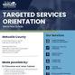 METCALFE County Targeted Services Orientation Clas... event in Edmonton, KY