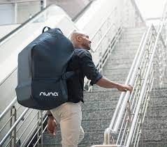 Nuna Pipa Series Travel Bag Pottery Barn Kids