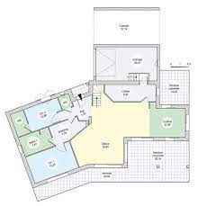 Trouvez des milliers de plans et modã¨les de maisons pour faire construire sa maison. Epingle Sur Plans Constructions