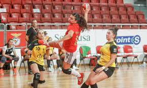 Acompanhe o desenrolar do jogo entre benfica e fc porto, a partir das 14h30. Benfica Score Andebol Feminino Sl Benfica 29 20 Sir 1Âº Maio Ada Cjb