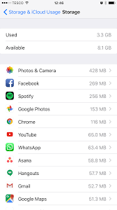 8 gb, 16 gb or 32 gb. How To Expand Your Iphone 6s Or 6s Plus Storage Easily Mobile Fun Blog