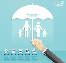 A family insurance policy is an ideal example of safeguarding you and your family. Insurance Policy Services Conceptual Design Hand Holding Umbrella To Protect Family Paper Cut Style Vector Illustrations 2094440 Vector Art At Vecteezy