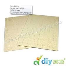 These sublimation puzzle blanks are durable, sturdy and easy to imprint with dye sublimation or heat transfer paper. 55 Printing Sublimation Ideas Sublime Sublimation Blanks Prints