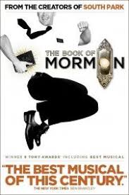 The Book Of Mormon Book Of Mormon Musical Book Of Mormon Tickets The Book Of Mormon
