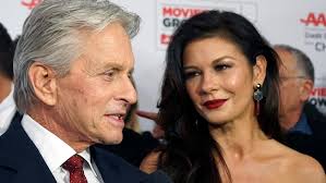 Война в пустынеthe adventures of young indiana jones: Catherine Zeta Jones Und Michael Douglas Feiern 20 Hochzeitstag