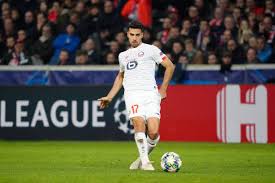 In the game fifa 21 his overall rating. Report Tottenham Hotspur Are Interested In Lille Right Back Mehmet Zeki Celik Sportslens Com