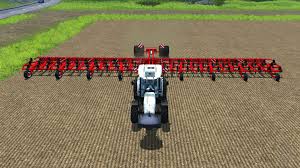 Its not only about having fun, but also improving your skills. Horsch Terrano 22 Fx Fur Farming Simulator 2013
