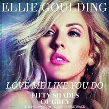 Ellie Goulding Ellie Goulding Love Me Like You Do Ellie Goulding Love Me Like You Do Cover Made By Pushpa Love Me Like Music Heals Music Album Covers