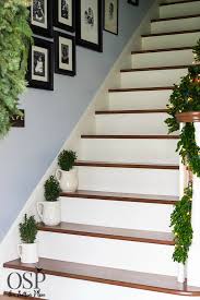 90 stylish christmas decor ideas to fill your home with holiday cheer. Decorate The Stairs For Christmas 38 Beautiful Ideas To Spruce The Holiday Season