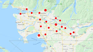 Photo by gerry kahrmann / province. Power Outages Impact Thousands Of Bc Hydro Customers In Lower Mainland Ctv News