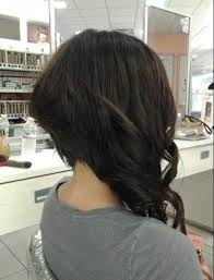 The mullet hairstyle is cut short in the front and left long but cut unevenly. Pin On Haircuts Short In Back Longer From Front