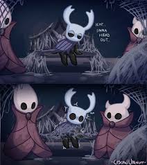 Hollow Knight Memes Busqueda De Google Hollow Art Knight Art Cute Easy Drawings