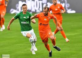 Zieloni w poniedziałkowy wieczór pokonali 1:0 zagłębie lubin. Zieloni Bez Celnego Strzalu Zaglebie Lubin Warta Poznan 1 0