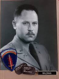 Obituary information for Eric Waldman