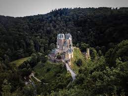 The mountain is an extinct volcano from the tertiary and offers a panoramic view of the westerwald, the hunsrück and the siebengebirge in good weather. The Eifel Region Germany Travel Guide Moon Honey Travel