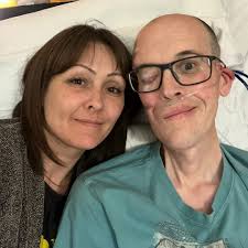 Since filming, Dave has passed away...