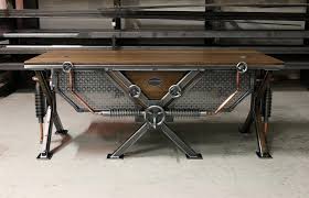 The Steampunk Desk Bespoke Industrial Furniture Uk Steel Vintage Steampunk Desk Industrial Furniture Uk Steampunk Furniture