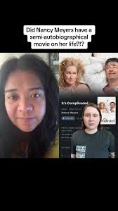 Nancy Meyers Somethihg about Her