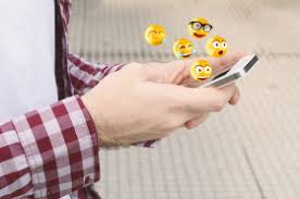 Maybe you would like to learn more about one of these? Who Invented Emojis Wonderopolis