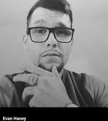 A Canada-wide warrant has been issued for a man known to make frequent  visits to Kitchener, Waterloo, Cambridge and Milton. Evan Haney, 29, also  has ties to Newfoundland. According to Ontario Provincial