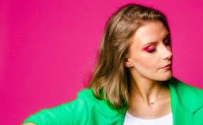 Moments Like This' is the new single from Liverpool's Amelia