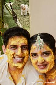 Rishika Joshi and Nisarg Bhatt, Vadodara