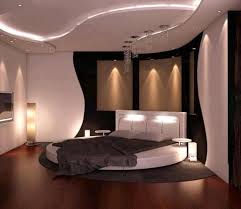 Glamorous bedroom with round bed. 19 Extravagant Round Bed Designs For Your Glamorous Bedroom