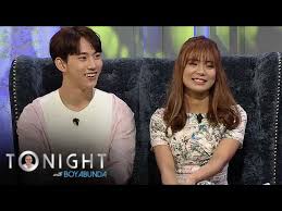 All devon seron movies and tvshow , best devon seron movies, free movies. Twba Online Exclusive Devon Seron And Jin Ju Hyung Youtube