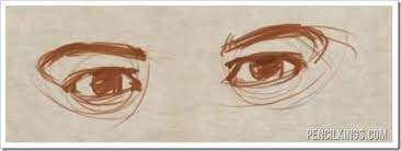 You can download a copy of all these eyes from my. How To Draw An Eye In Different Art Styles