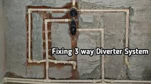 It provides luxury modern bathroom products like faucet, showers, fittings, sanitary ware, bathroom accessories & ceramic, bathtubs, taps, bath and kitchen faucets in dubai, uae and all middle east countries. Complete Fixture Of 3 Way Thermostatic Diverter System Jaquar Plumbing Work Workersaddaguru Youtube