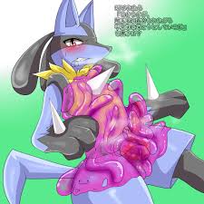 Post 1374537: Ditto Lucario Porkyman