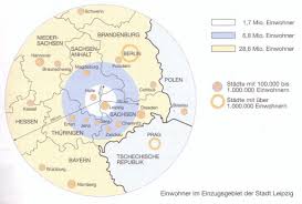 (ajout du 9 mai 2018). Modernisation Des Reseaux De Transport Dans La Region De Leipzig Quel Impact Sur L Accessibilite De La Ville De Leipzig