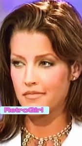 Lisa Marie Presley Dancing