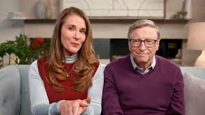 Melinda gates and bill gates speak on stage during the robin hood foundation's 2018 benefit at jacob javitz center on may 14, 2018 in new york city. Bill And Melinda Gates Tell David Muir Trump S Halting Who Funding Just Doesn T Make Any Sense Abc News