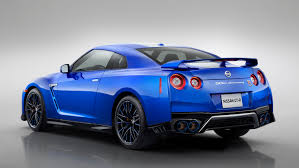 Schnell und sicher online buchen. Bayside Blue Is Back For The 50th Anniversary Nissan Gt R Top Gear