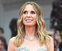 RED CARPET LOOK A VENEZIA, ESTER ESPOSITO