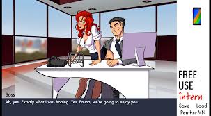 Free Use Intern - xGames