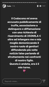 Explore tweets of codacons @codacons on twitter. Batosta Per Il Codacons Fedez Aveva Ragione Su Raccolta Fondi Covid Prima Monza