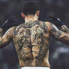 Is he married or dating a new girlfriend? Get 39 Back Tattoo Memphis Depay